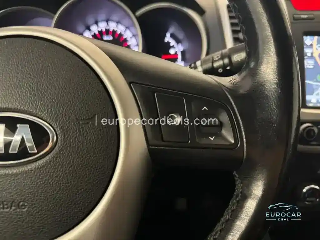 Kia Venga