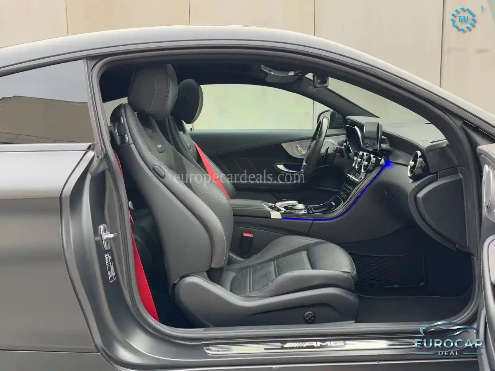 Mercedes-Benz C 63 AMG