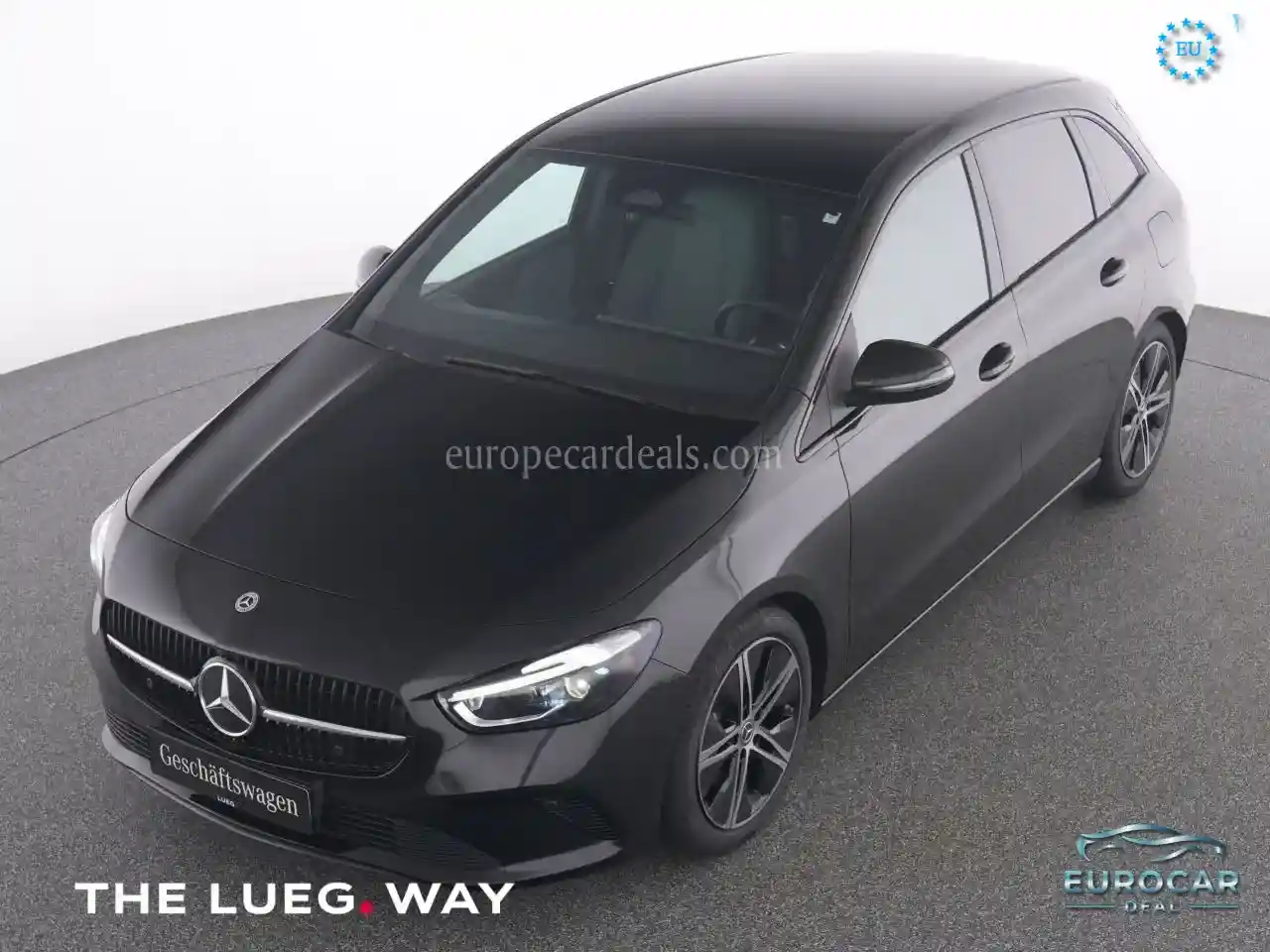 Mercedes-Benz B 180