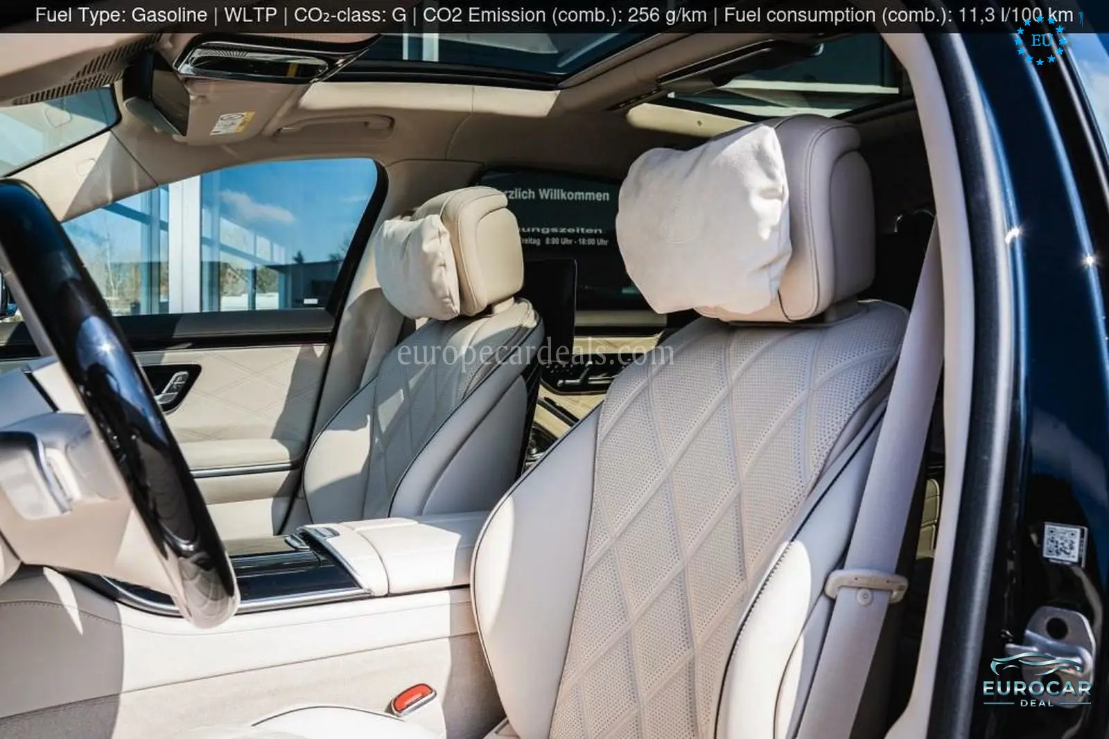 Mercedes-Benz S 580