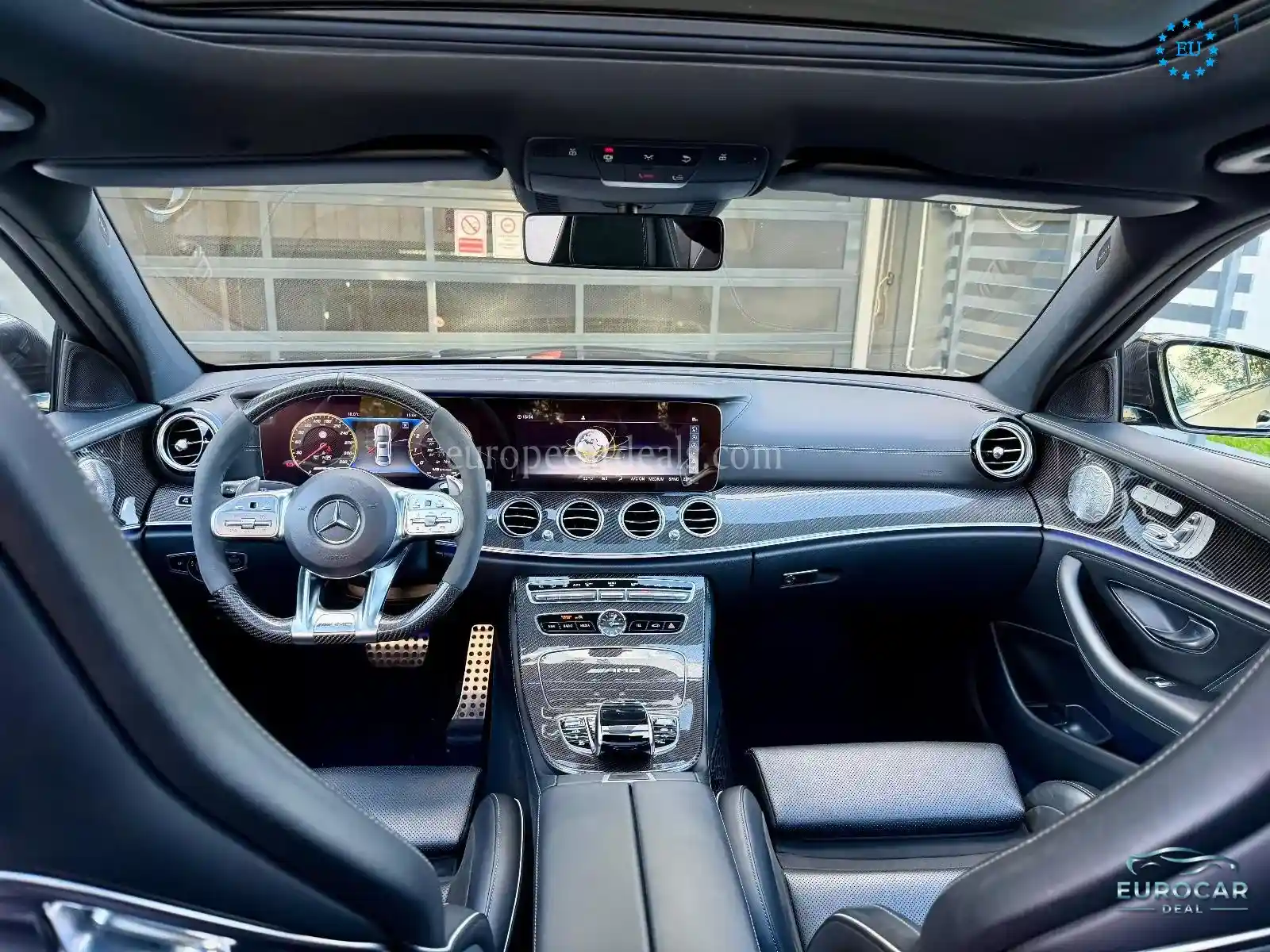 Mercedes-Benz E 63 AMG