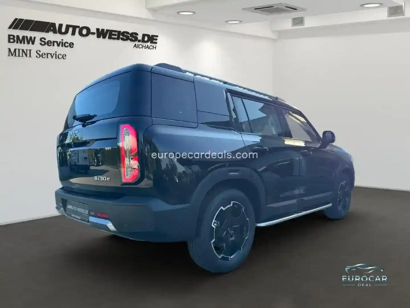 BAIC BJ30