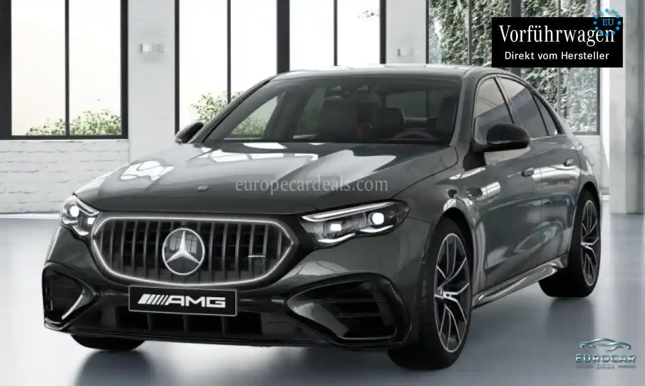 Mercedes-Benz E 53 AMG