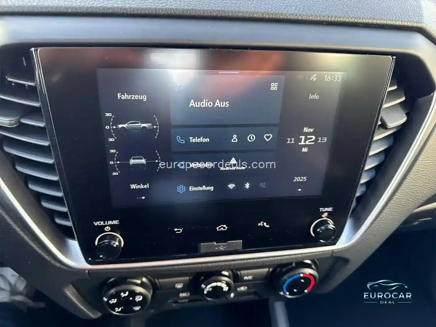 Space Cab 4WD Autm. LS am Lager