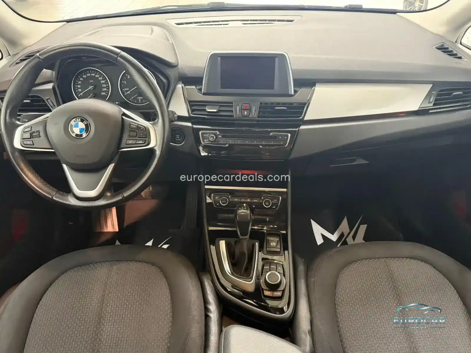 BMW 218 Active Tourer
