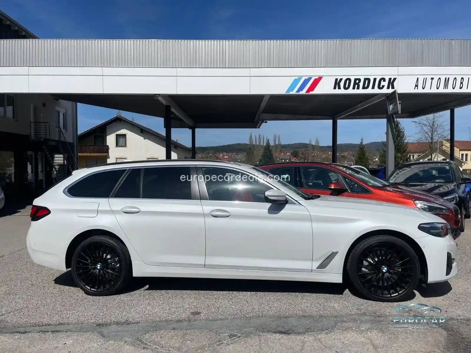 BMW 520