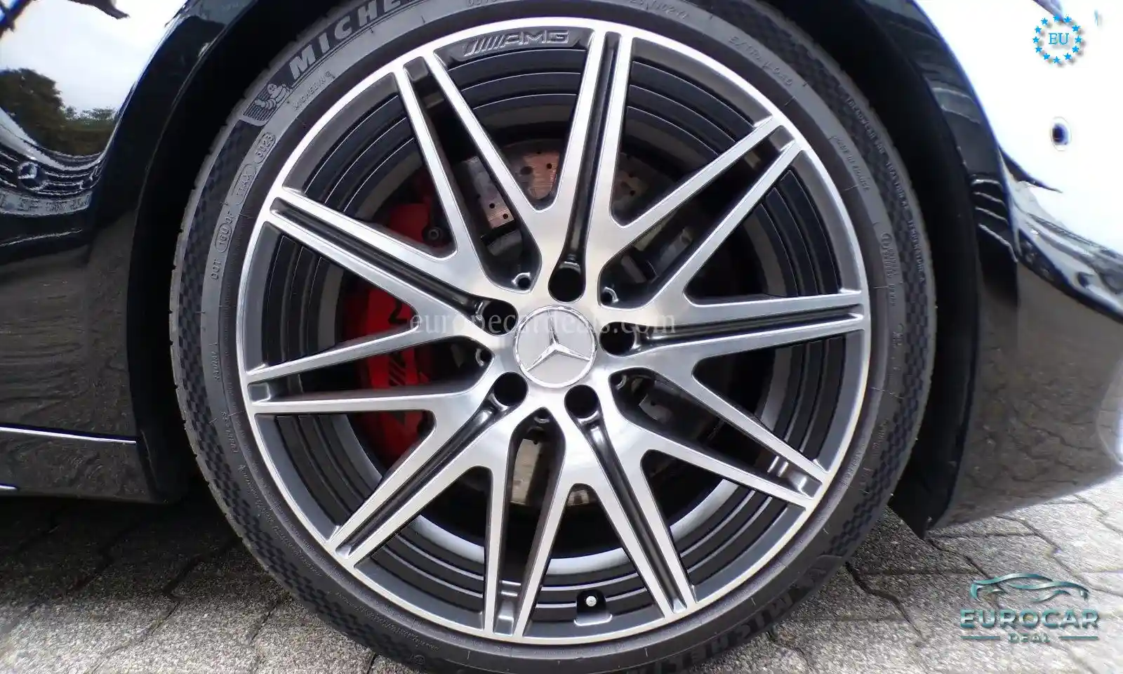 Mercedes-Benz C 63 AMG