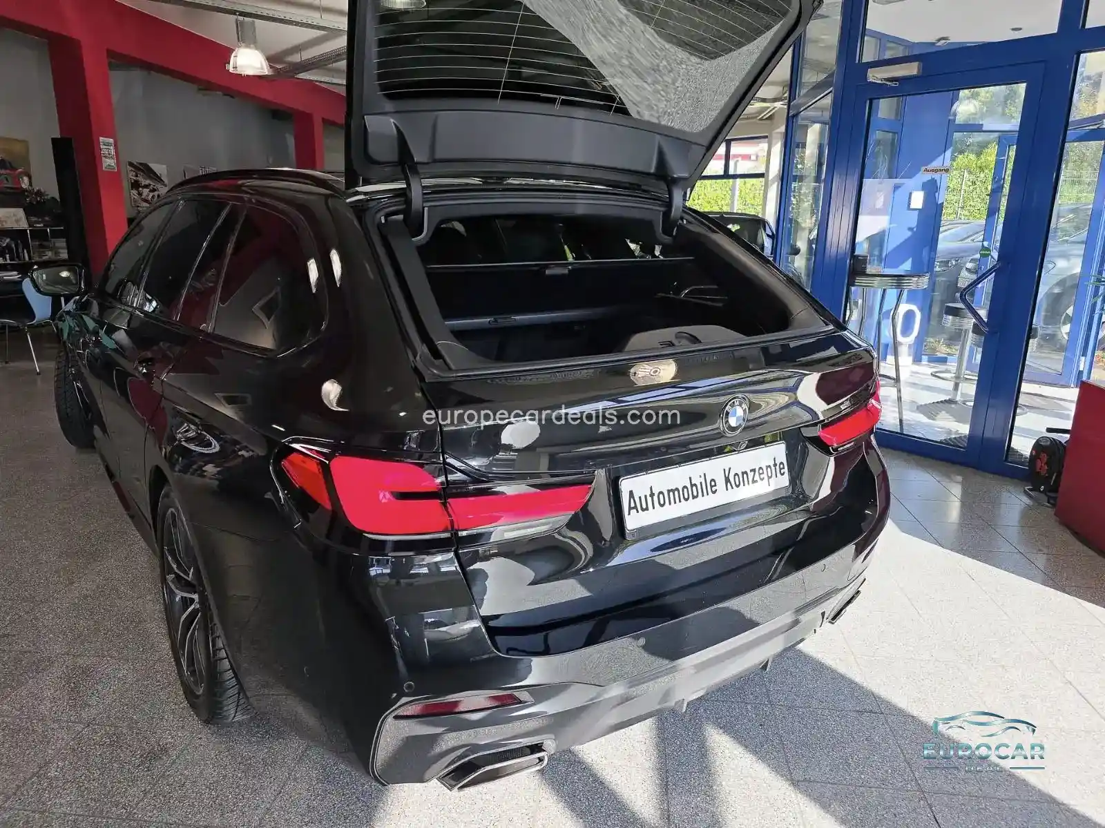 BMW 540