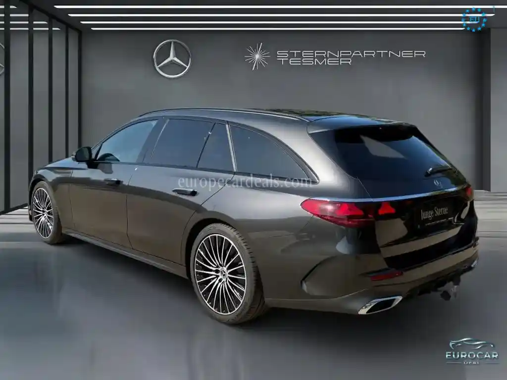 Mercedes-Benz E 450