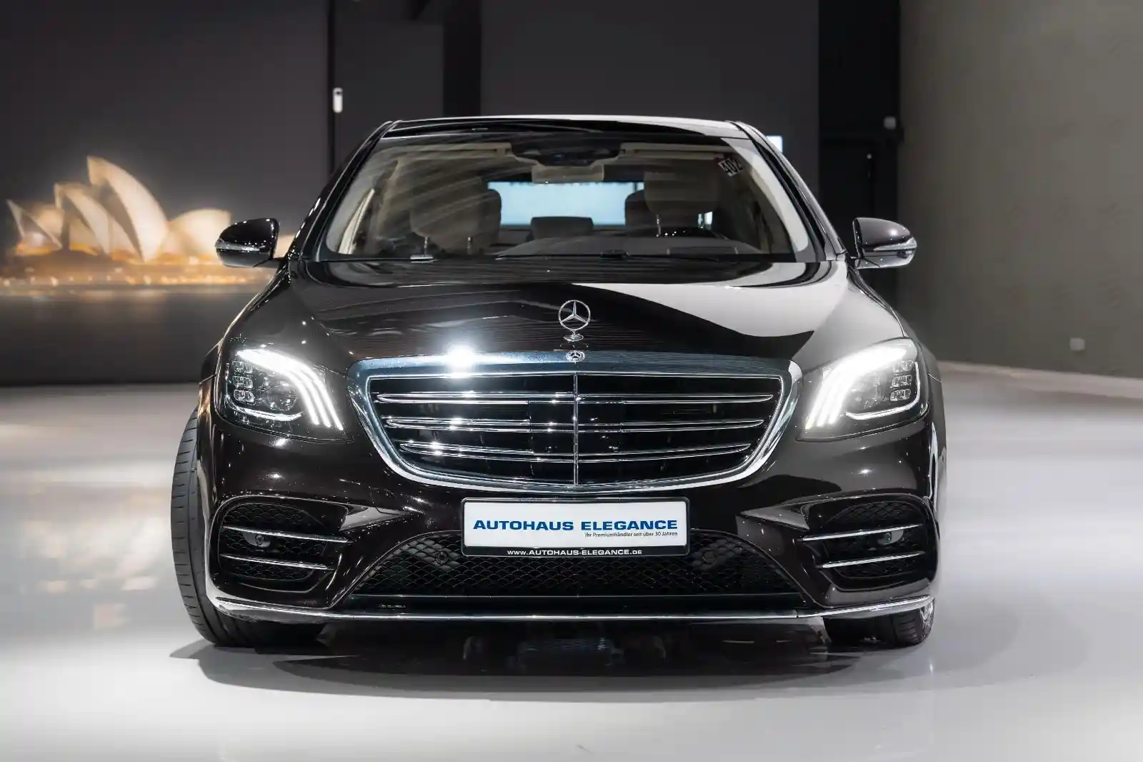 Mercedes-Benz S 560