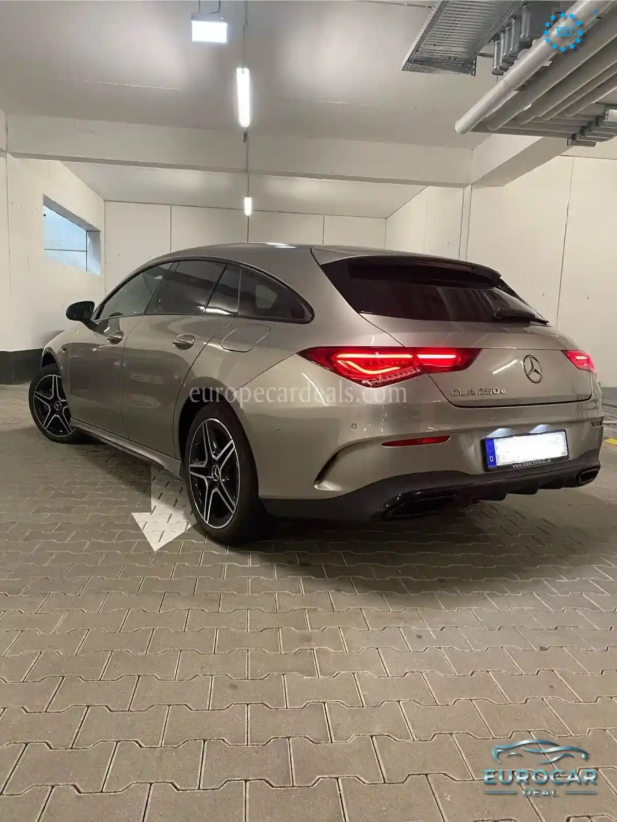 Mercedes-Benz CLA 250