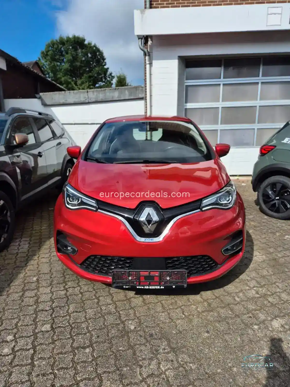 Renault ZOE