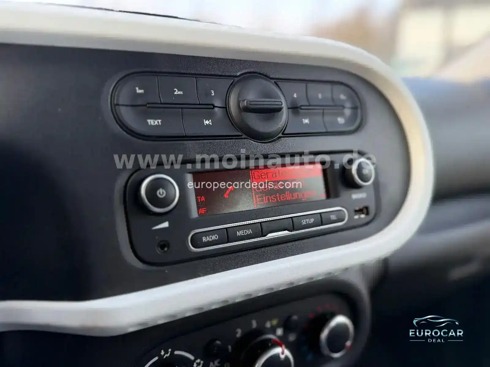 Renault Twingo