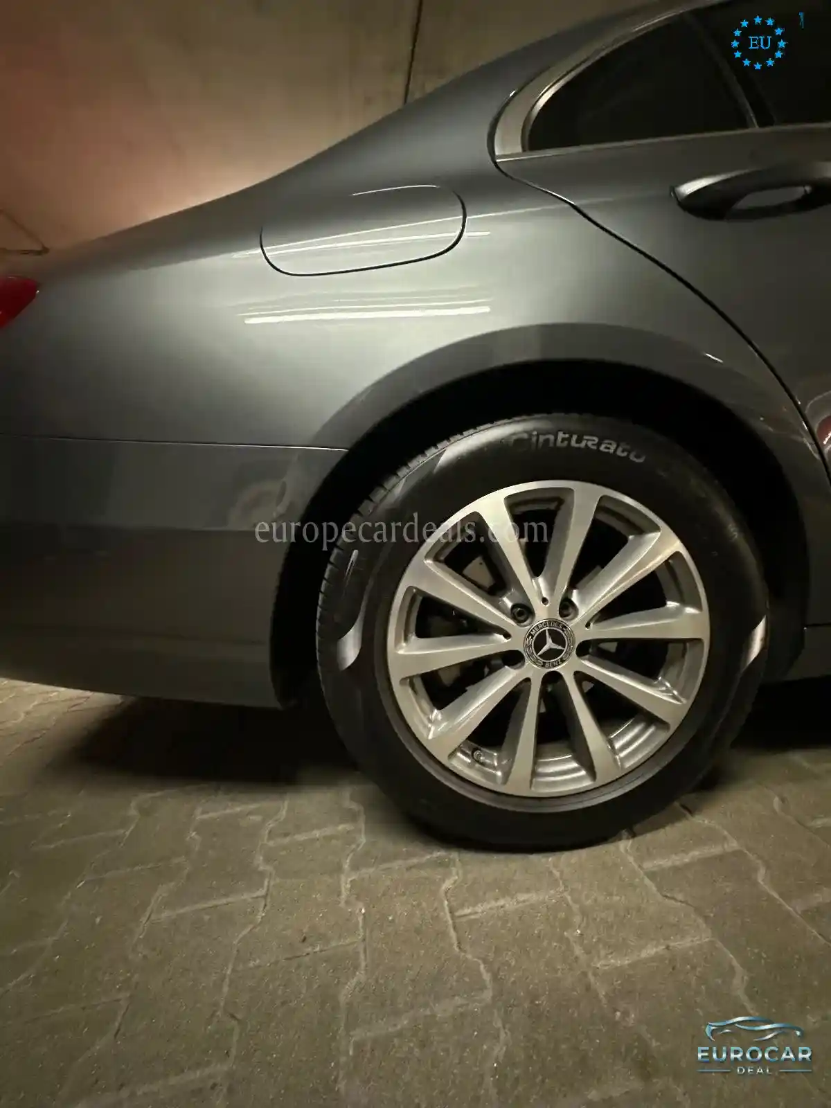 Mercedes-Benz E 250