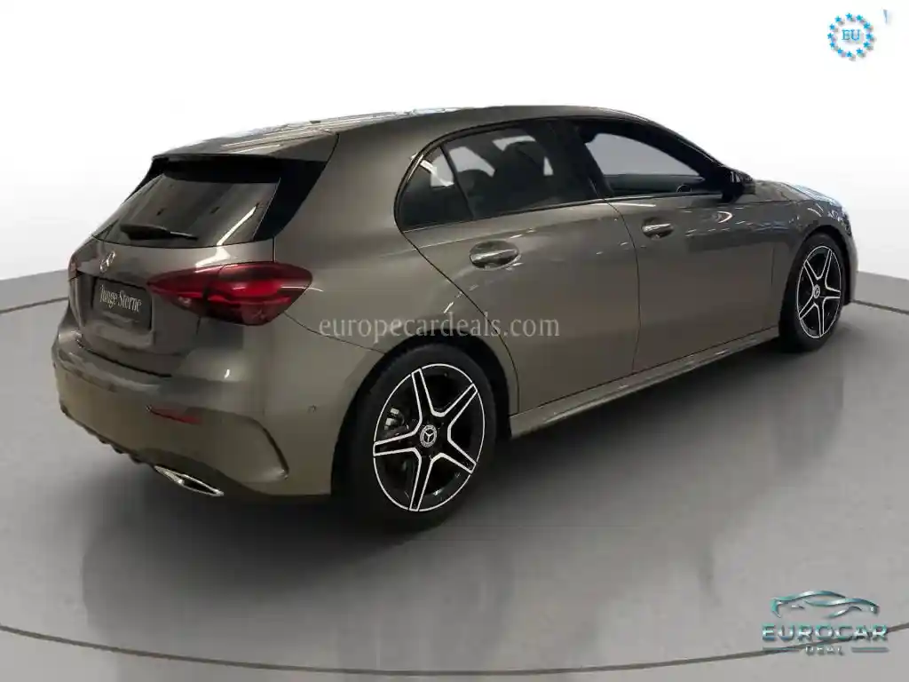 Mercedes-Benz A 180