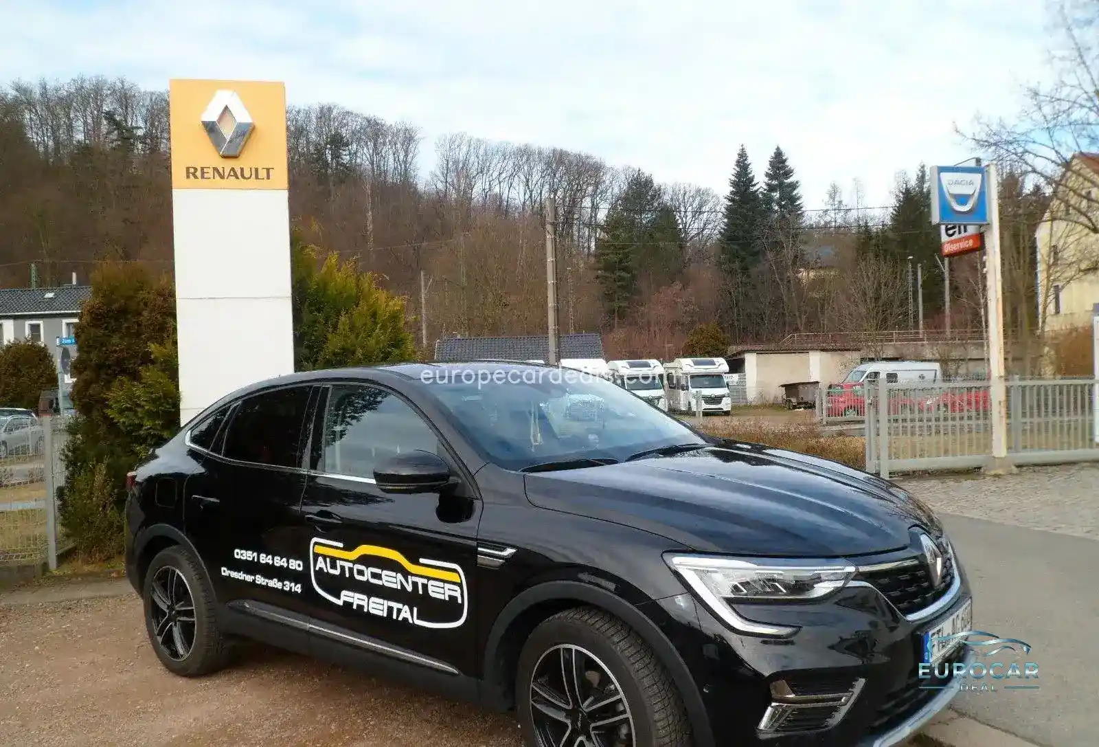 Renault Arkana