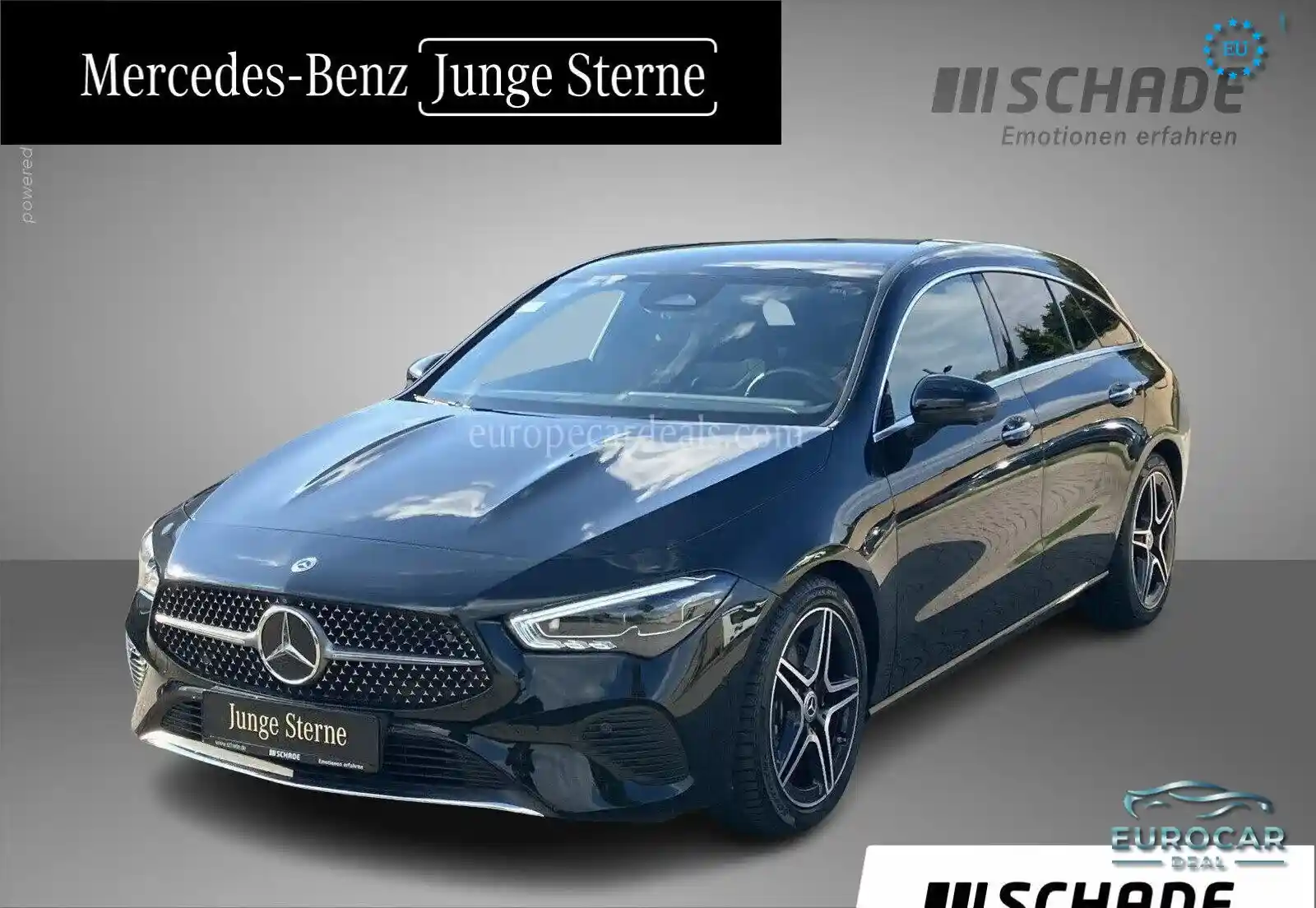 Mercedes-Benz CLA 220 Shooting Brake