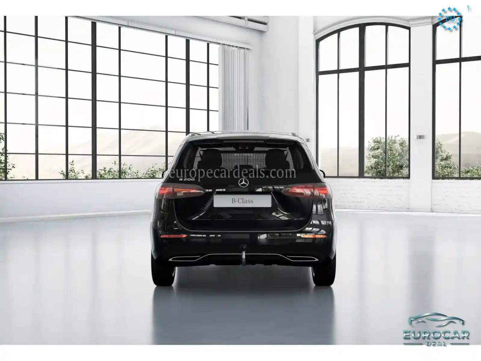 Mercedes-Benz B 200