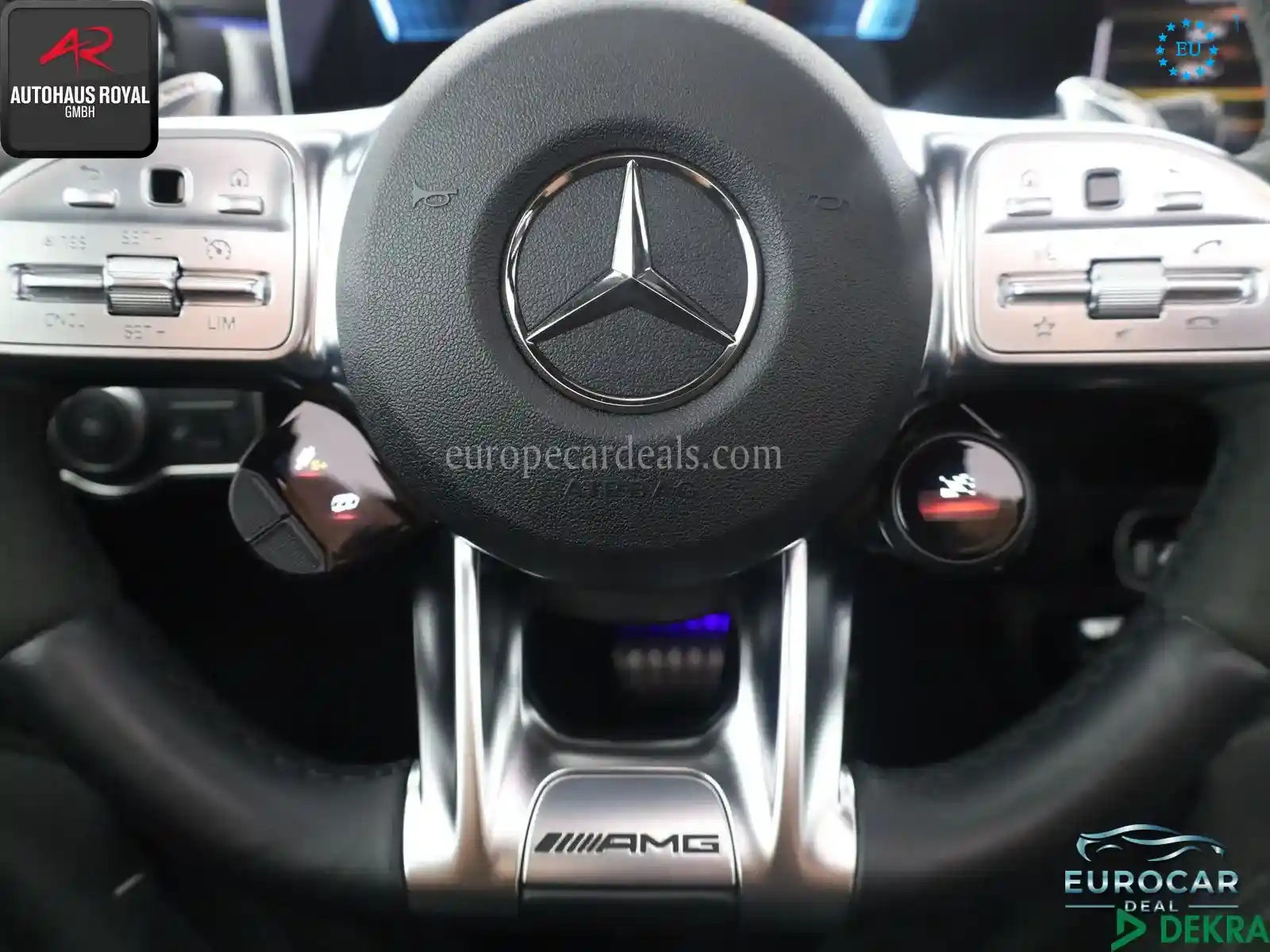 Mercedes-Benz A 45 AMG