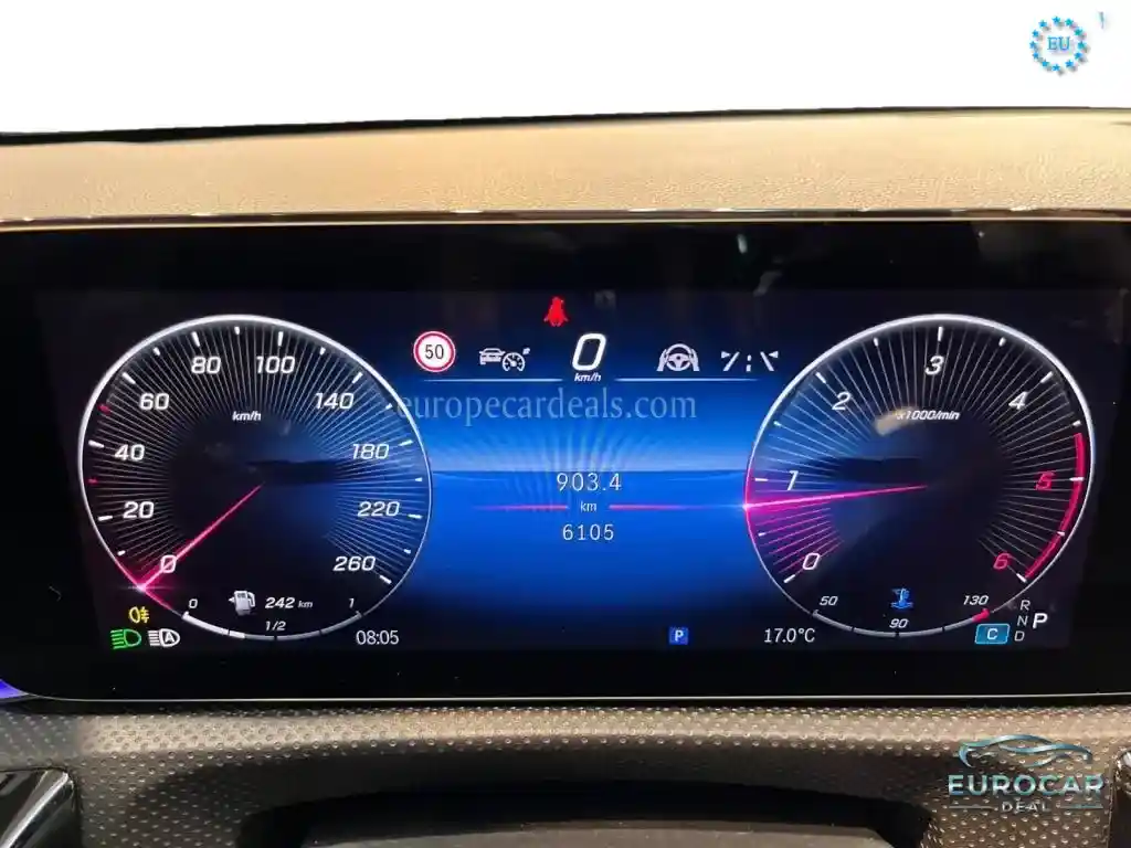Mercedes-Benz A 220