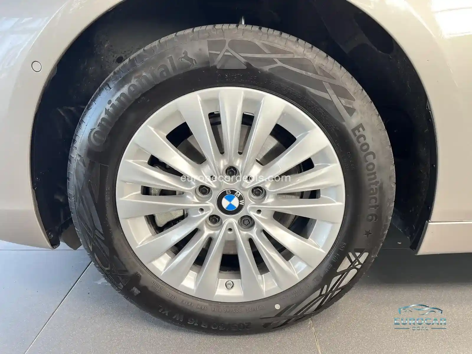 BMW 218 Active Tourer