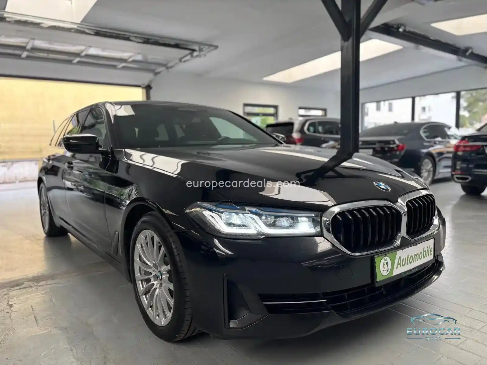 BMW 520