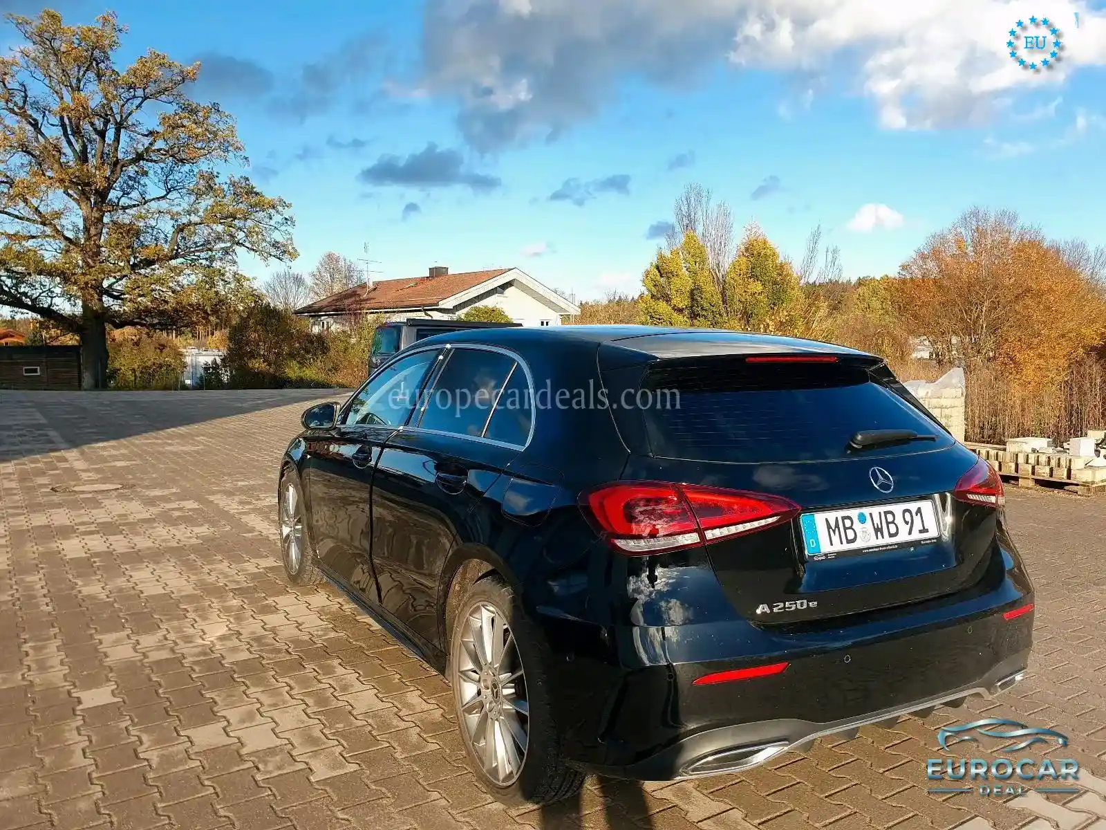 Mercedes-Benz A 250