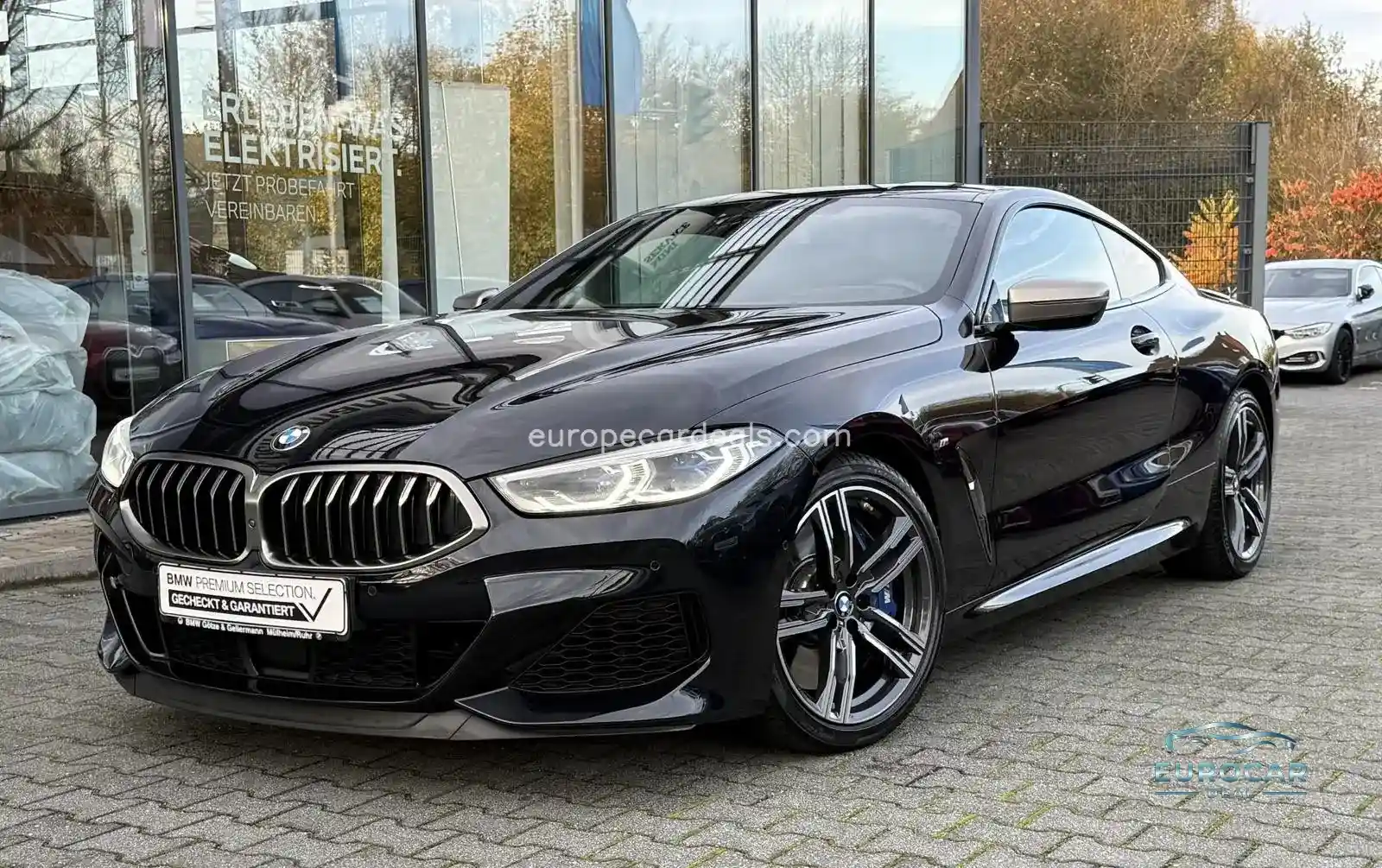BMW M850