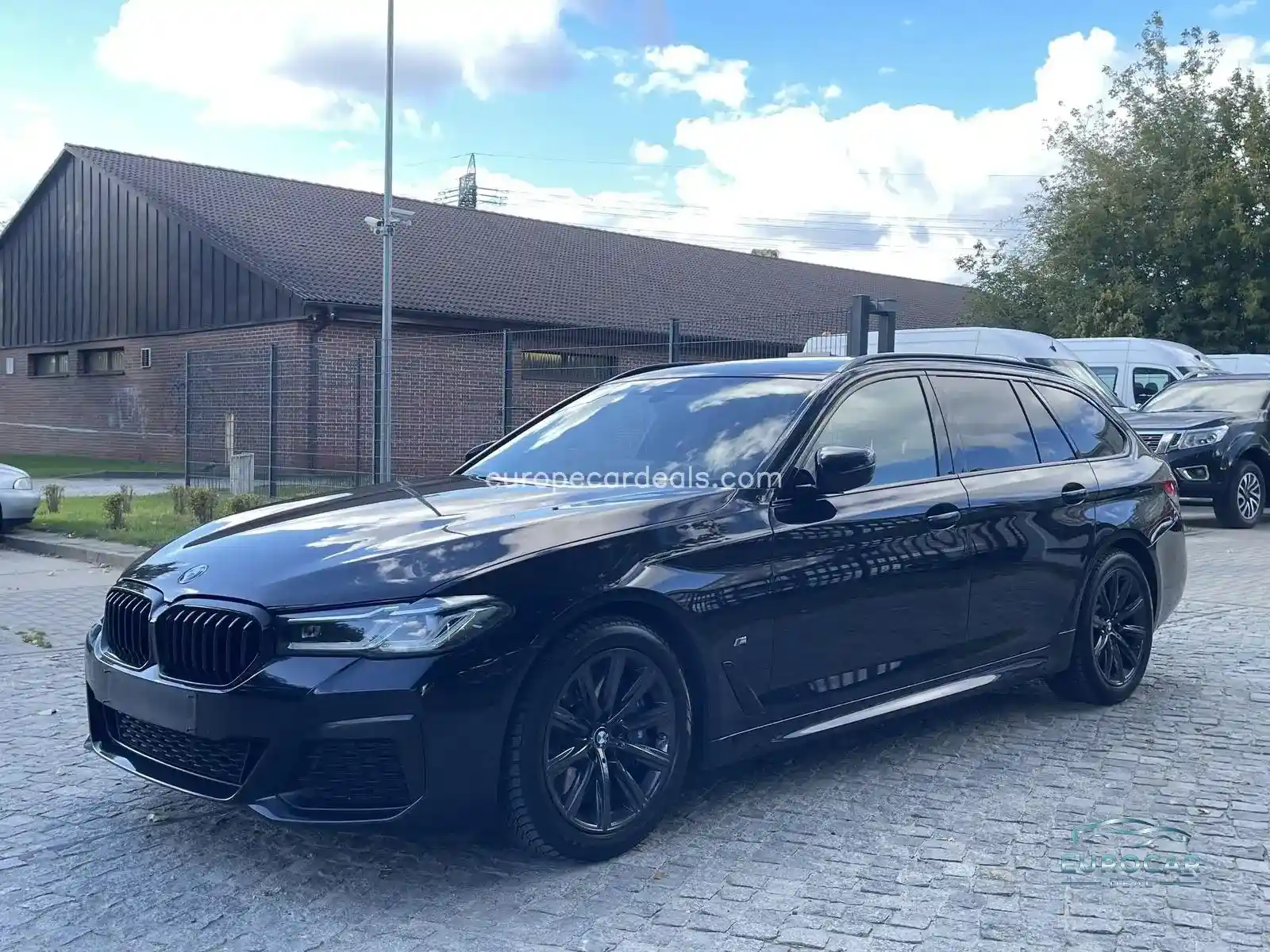 BMW 530