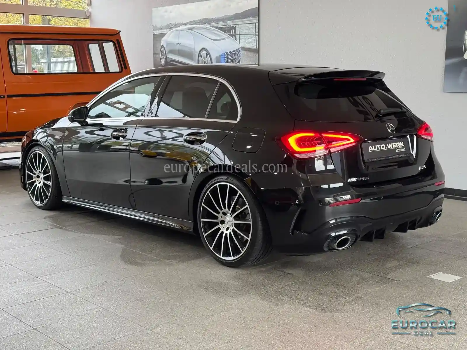 Mercedes-Benz A 35 AMG