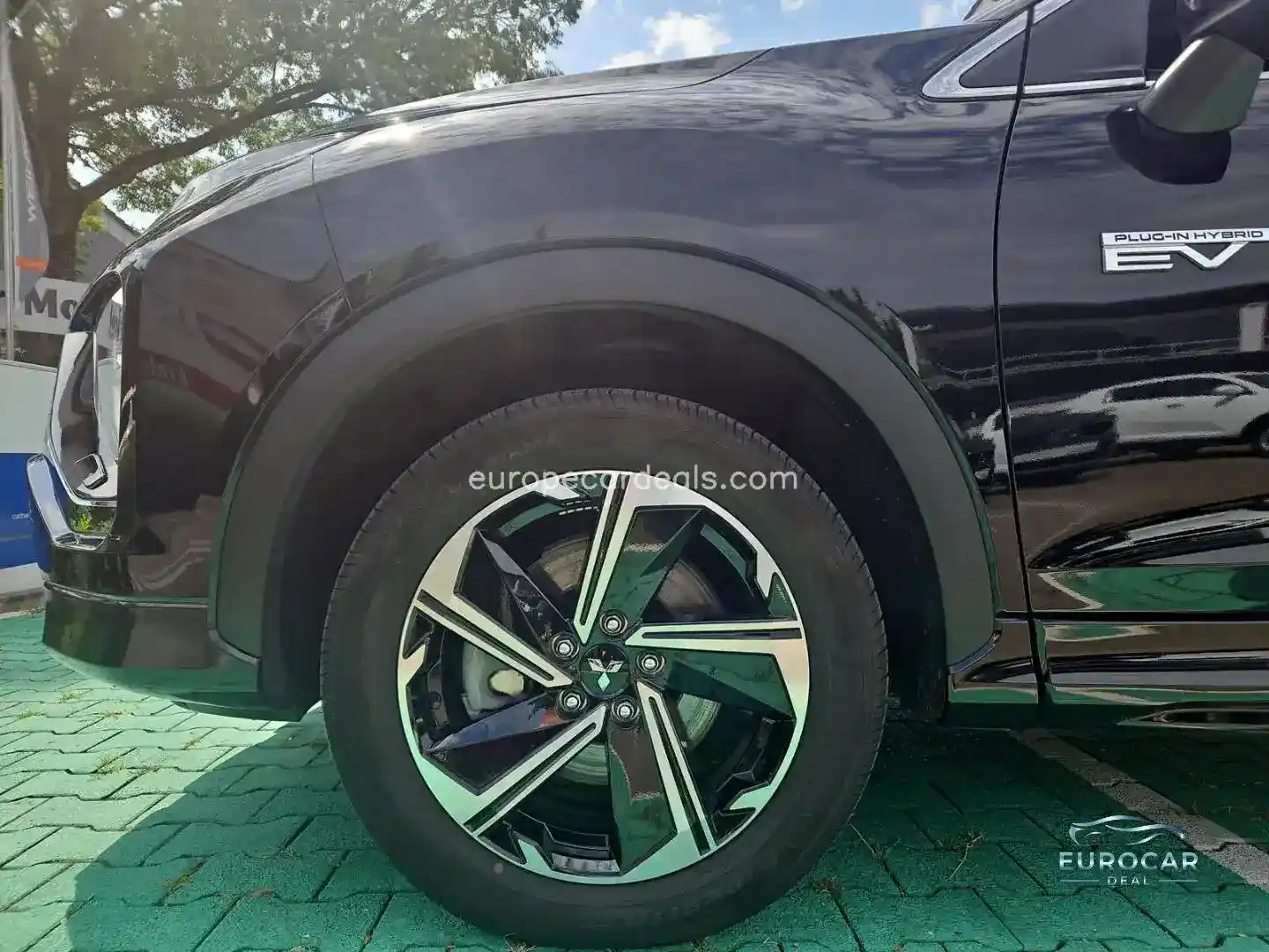 Mitsubishi Eclipse Cross