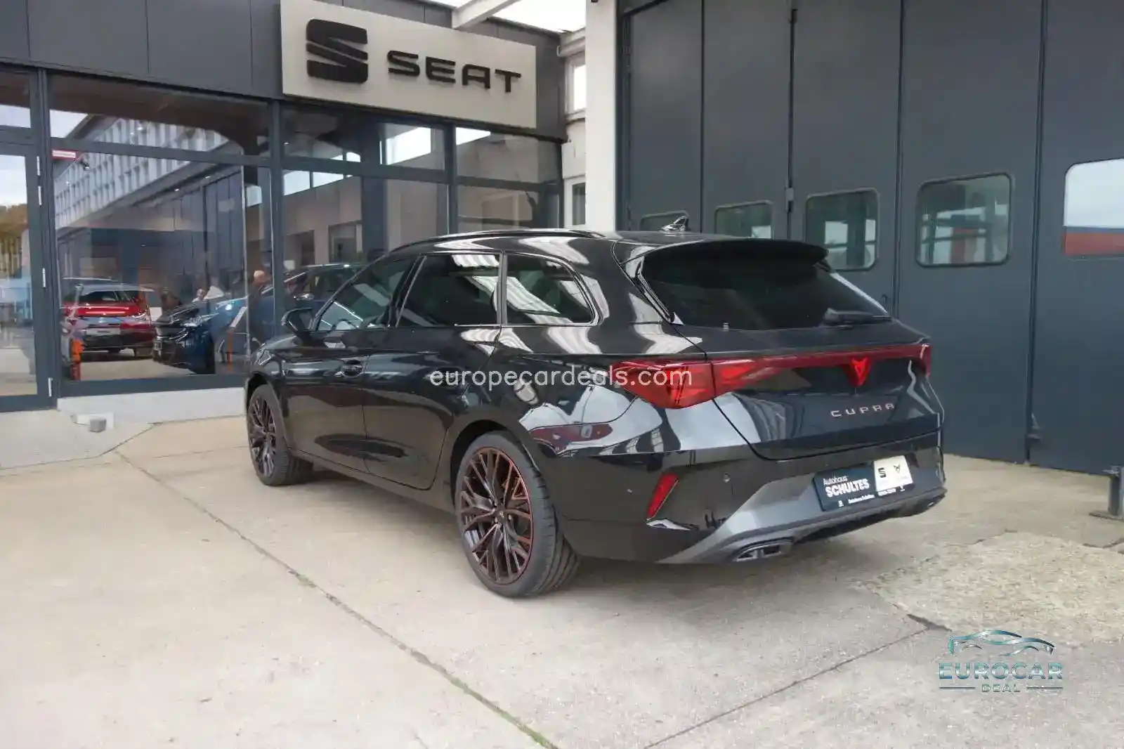 Cupra Leon