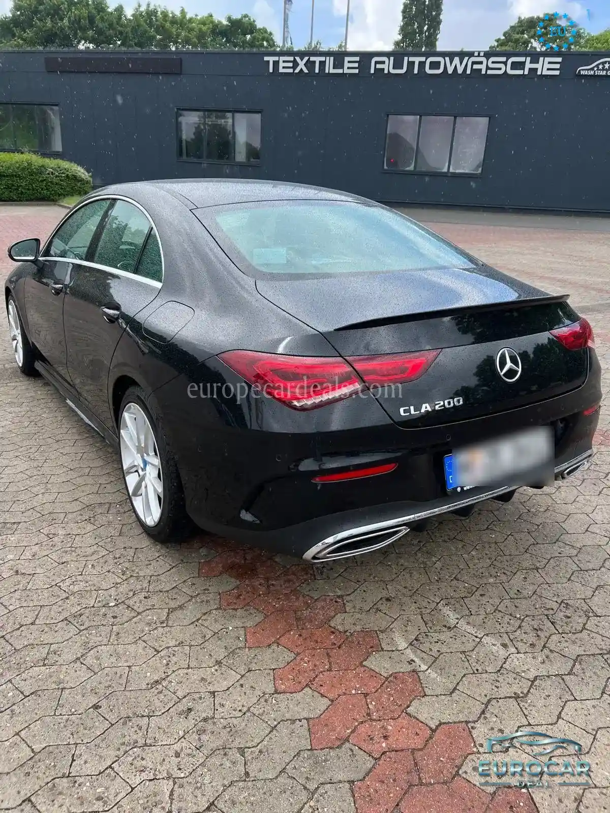 Mercedes-Benz CLA 200