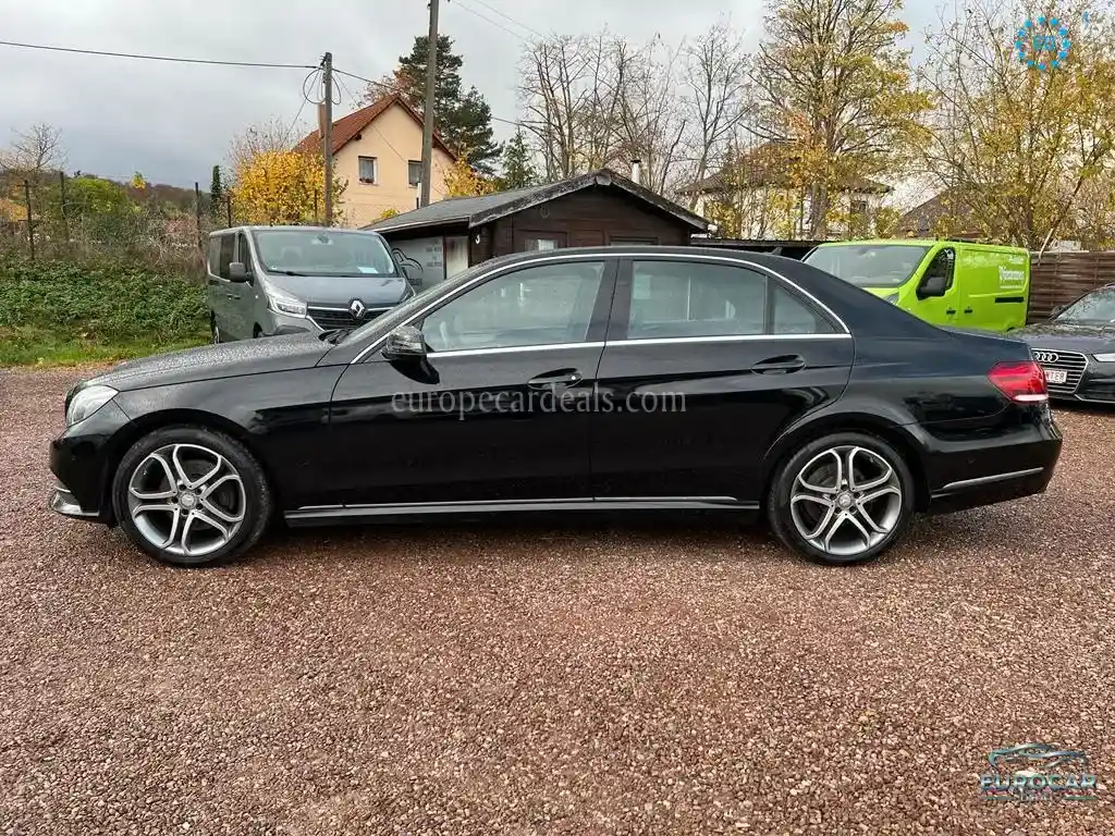 Mercedes-Benz E 220