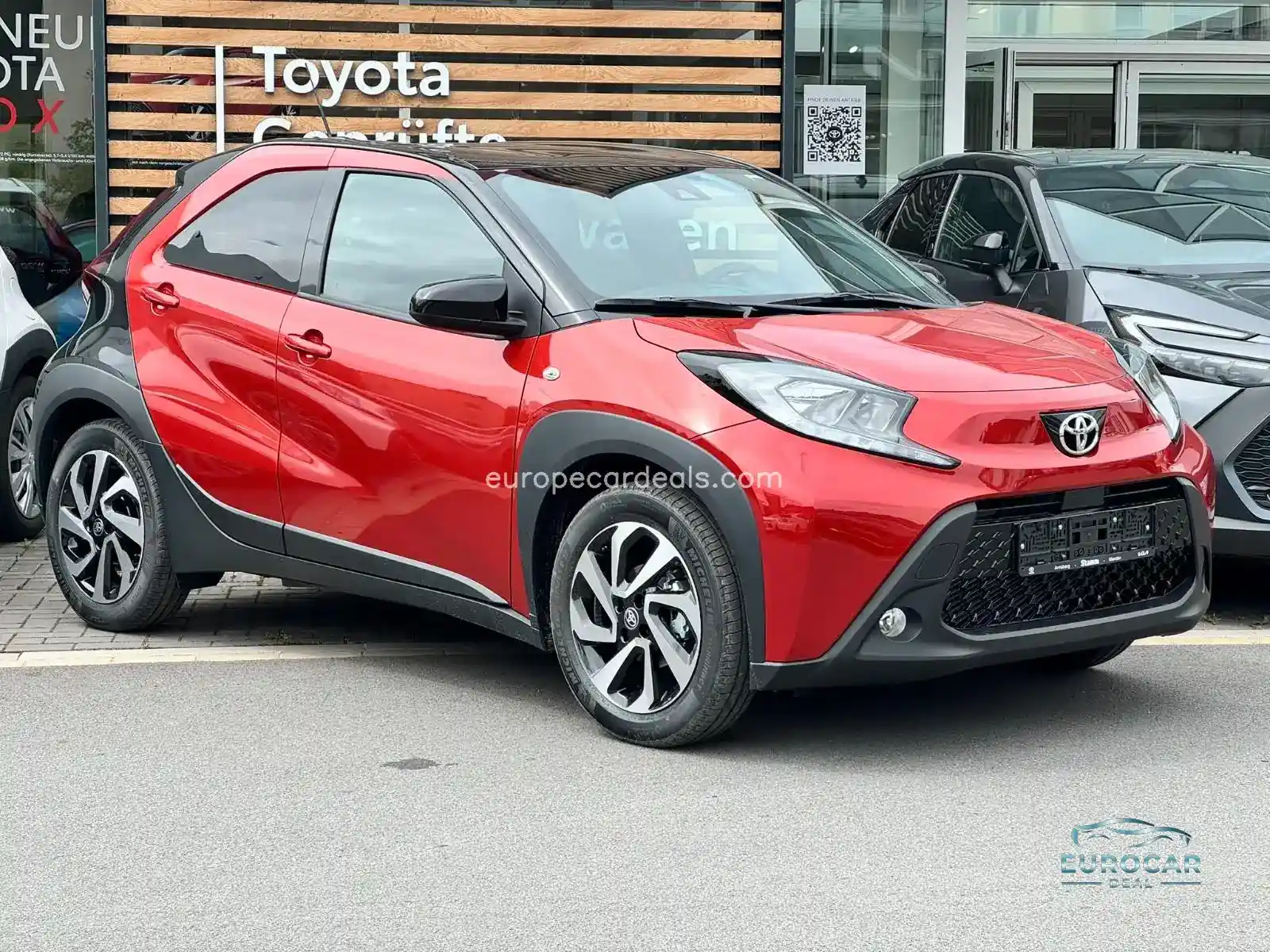 Toyota Aygo (X)