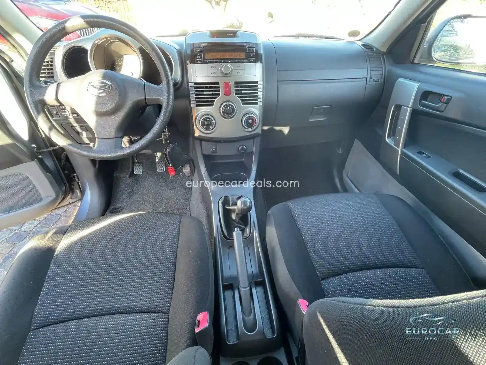 Daihatsu Terios