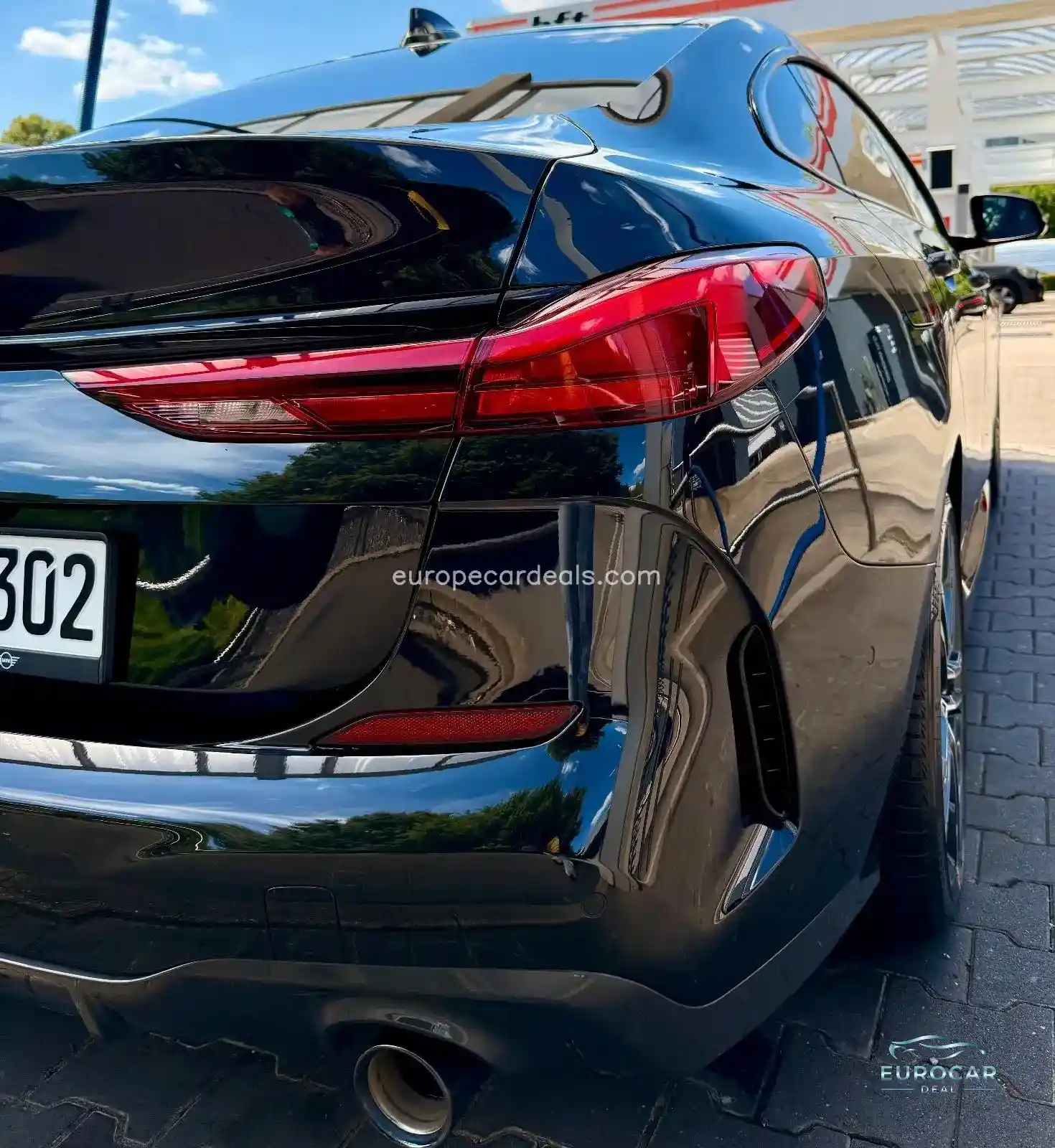 BMW 220 Gran Coupé