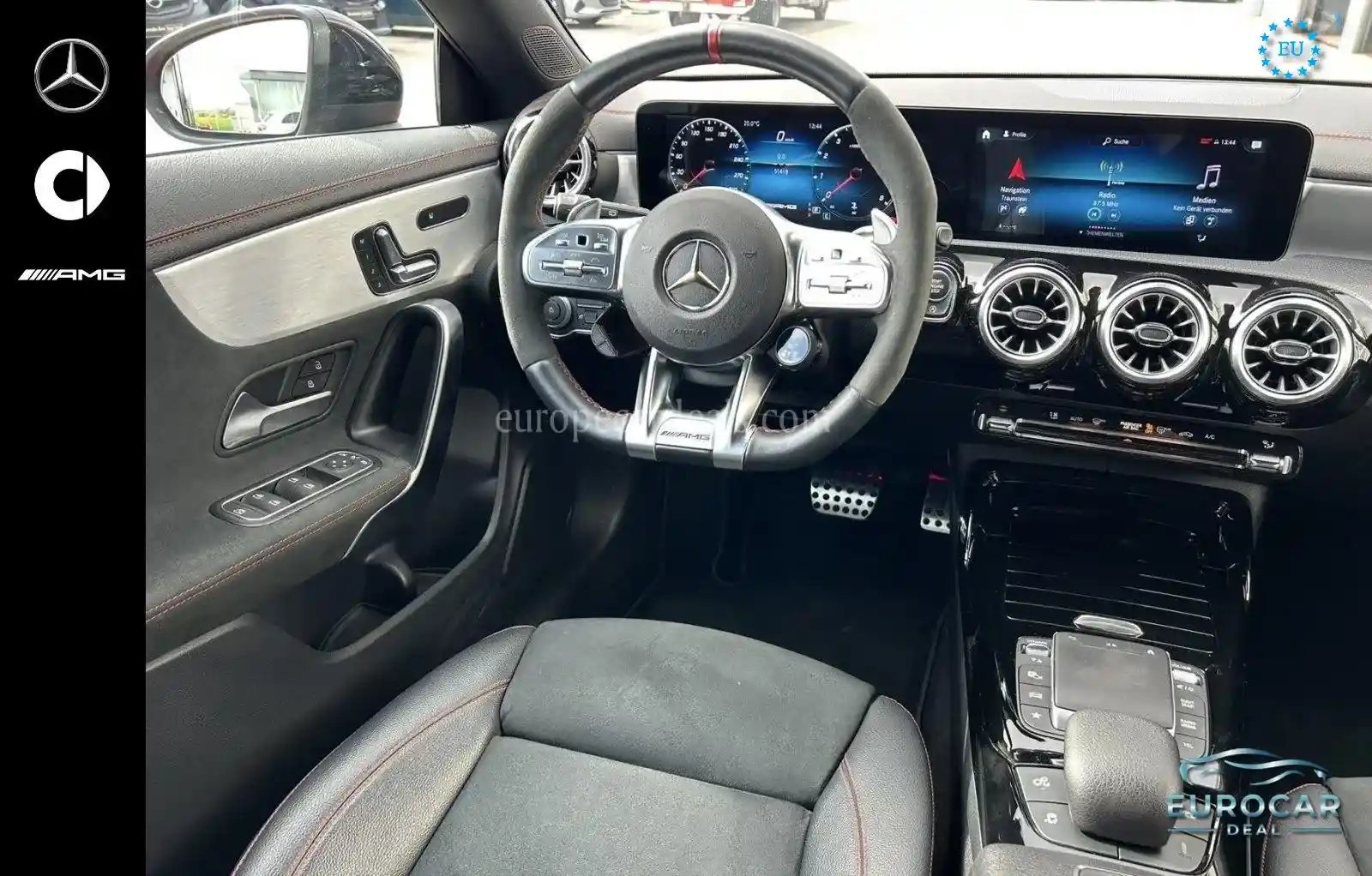 Mercedes-Benz CLA 45 AMG Shooting Brake