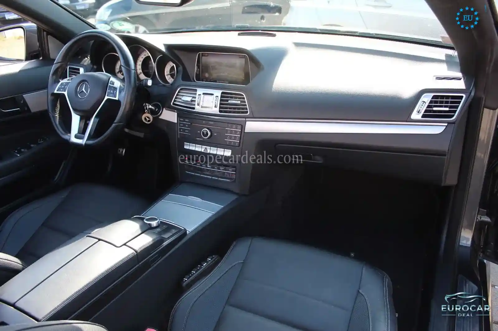 Mercedes-Benz E 350