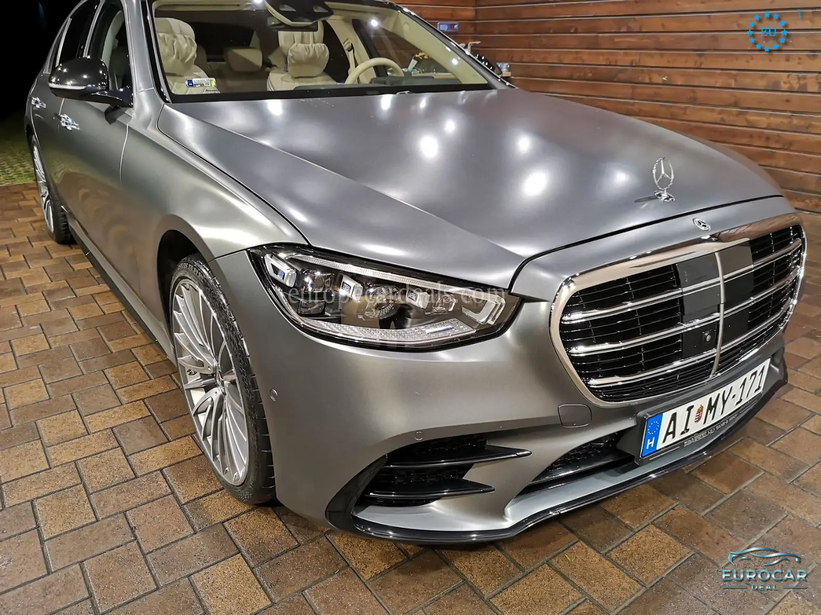 Mercedes-Benz S 350