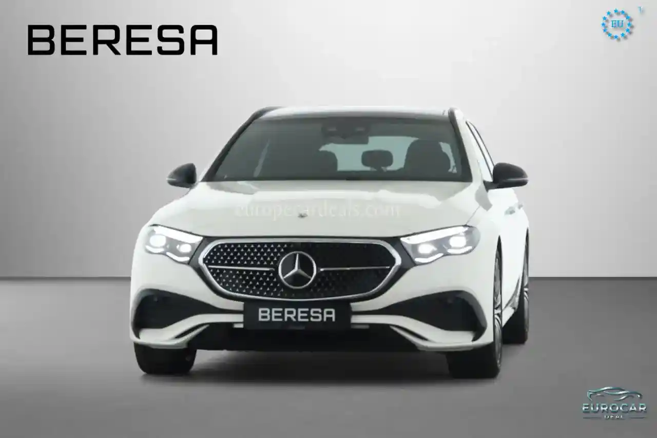 Mercedes-Benz E 220