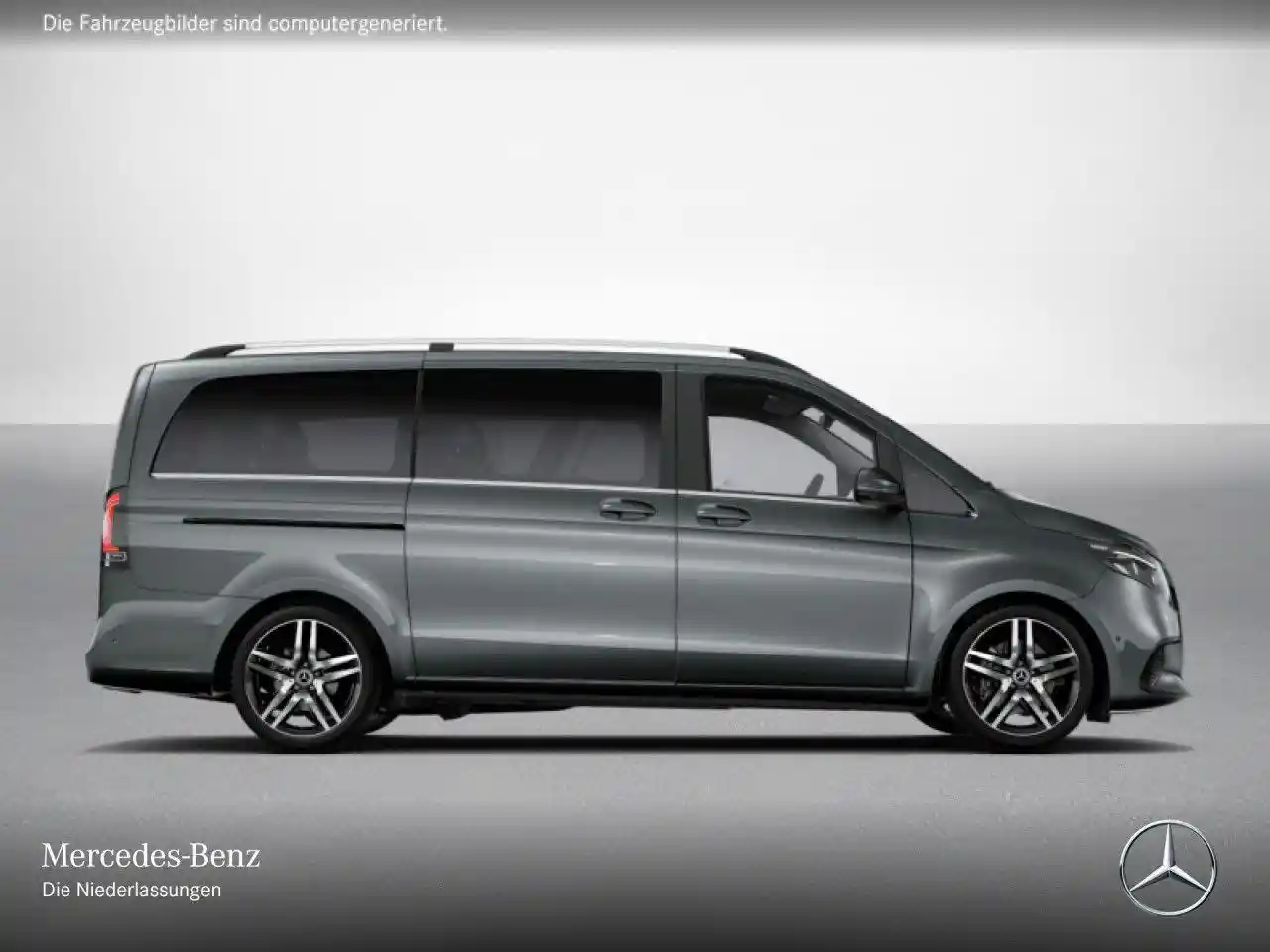 Mercedes-Benz V 300