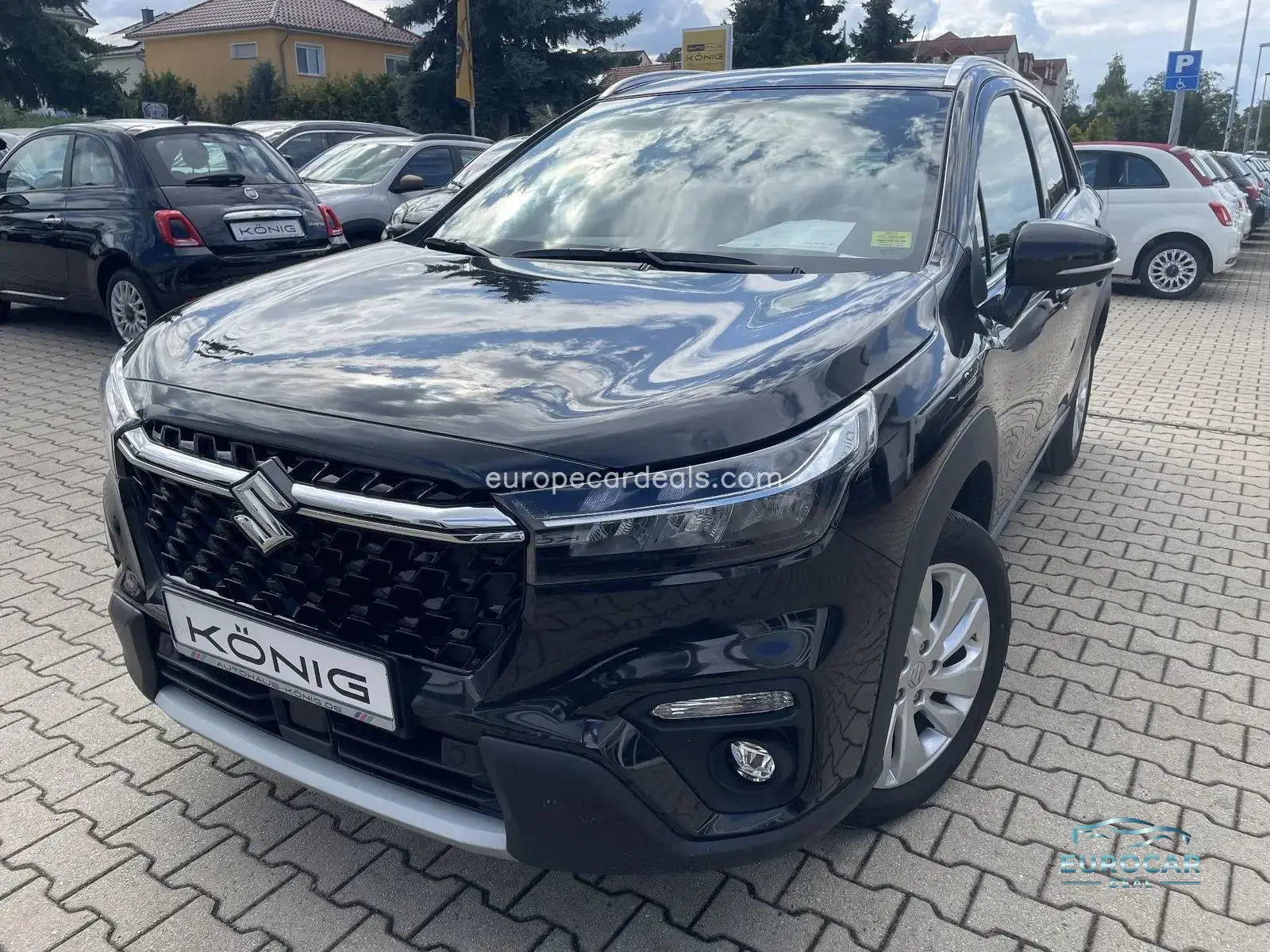 Suzuki (SX4) S-Cross