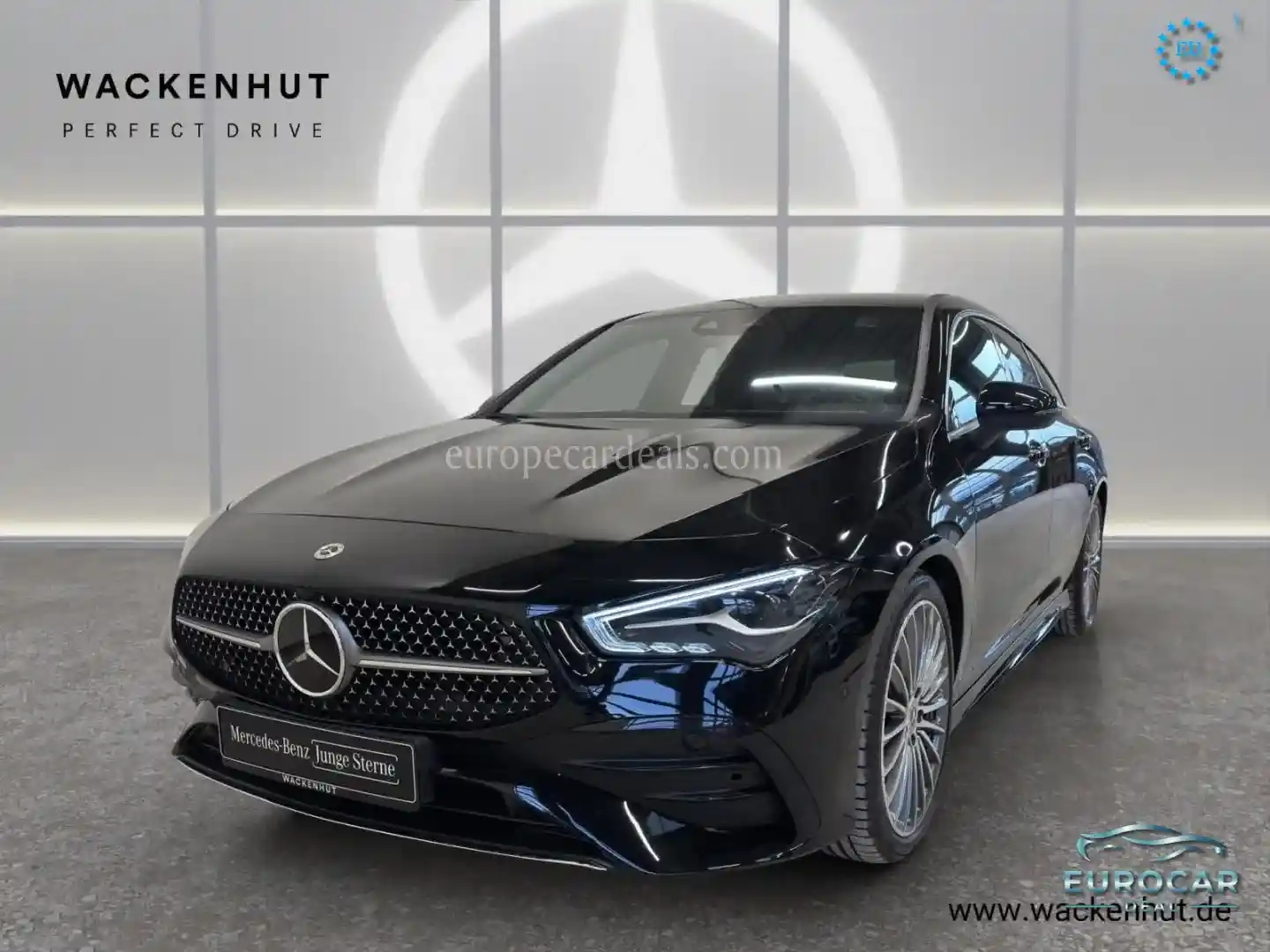Mercedes-Benz CLA 200 Shooting Brake