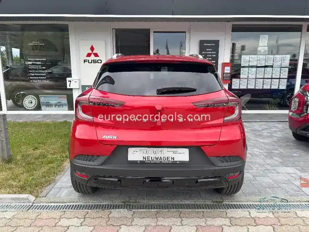 Mitsubishi ASX
