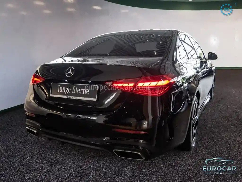 Mercedes-Benz C 400