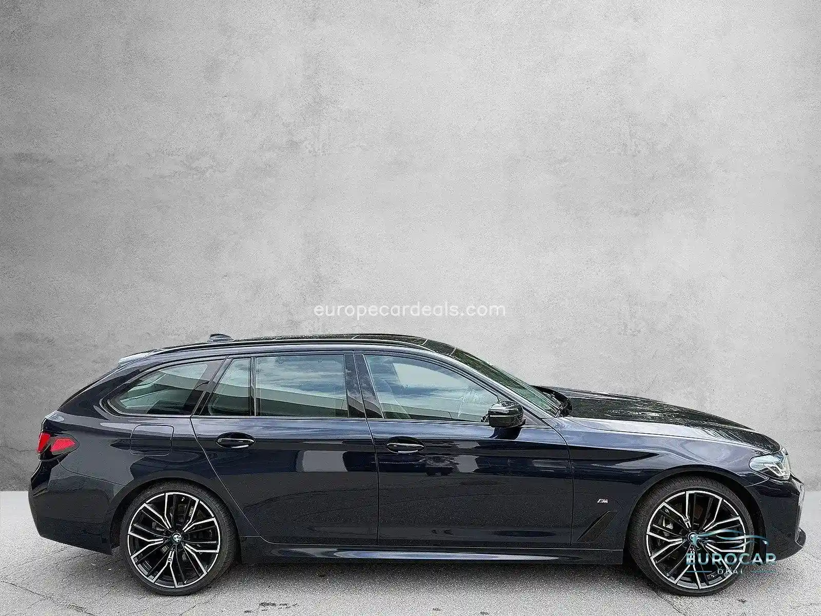 BMW 540