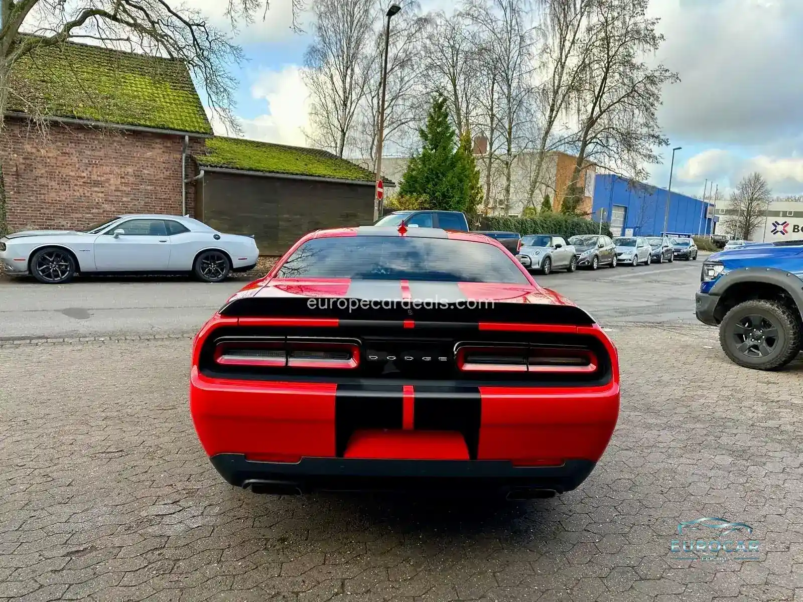 Dodge Challenger