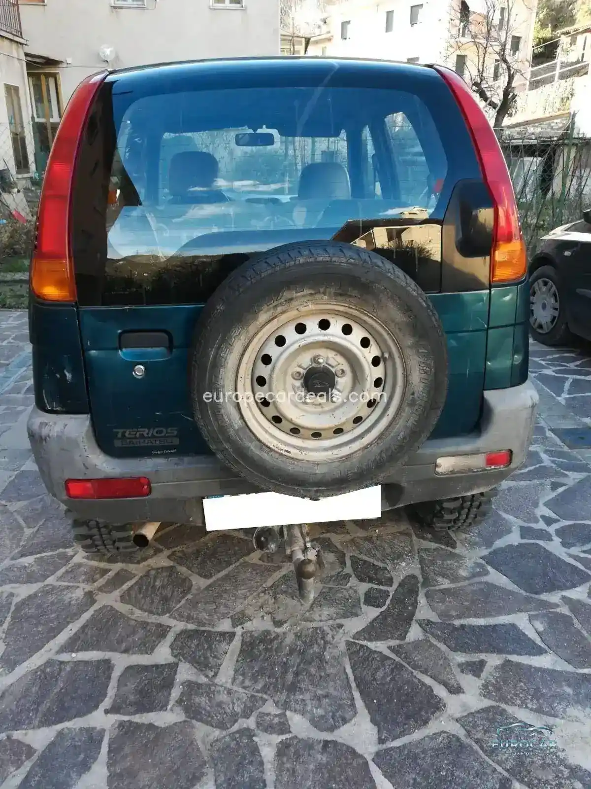 Daihatsu Terios