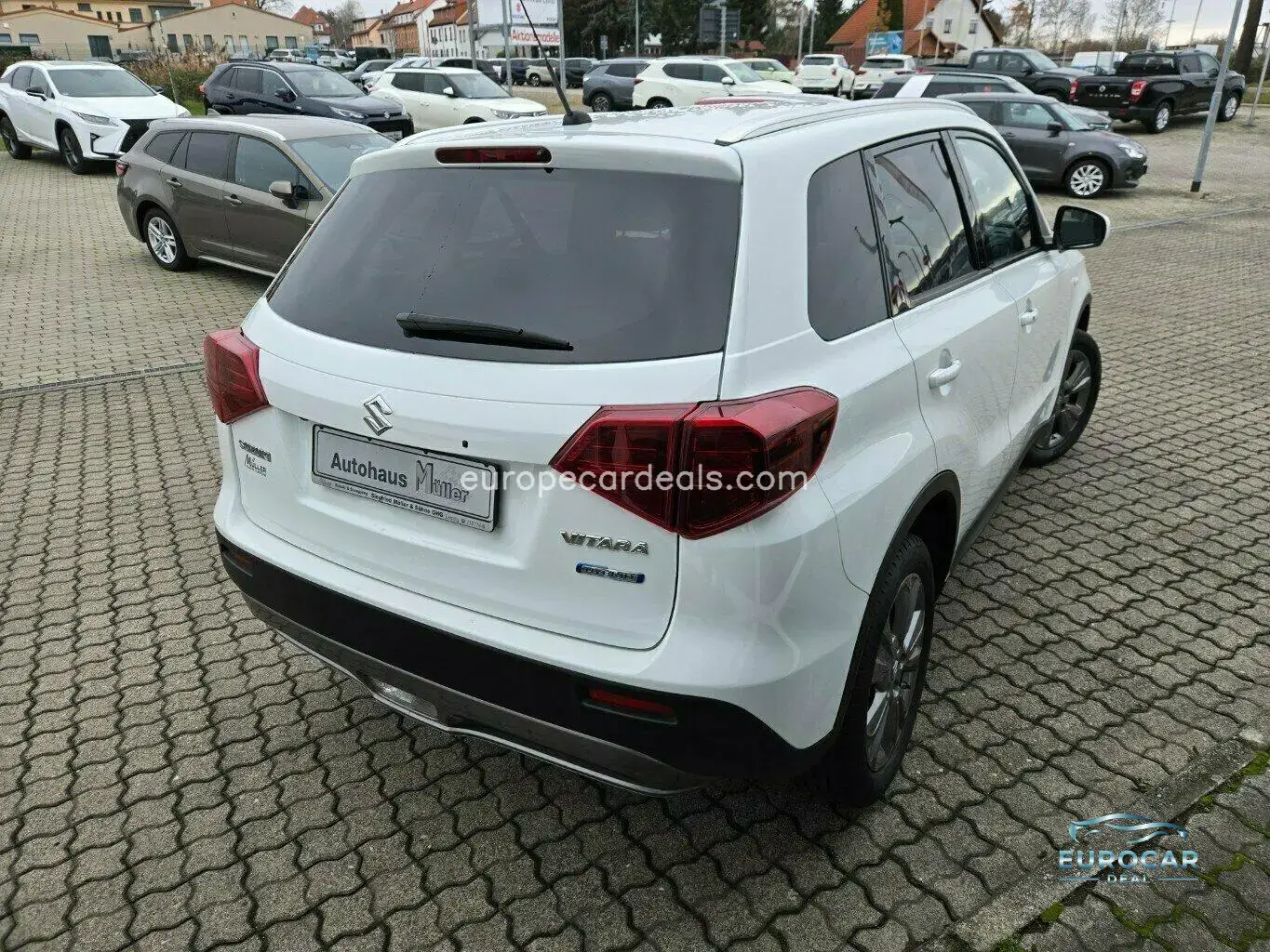 Suzuki Vitara